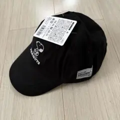 新品　スヌーピー　帽子　キャップのサムネイル