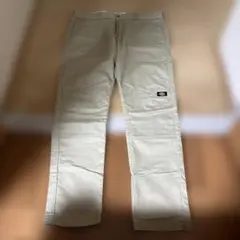 Dickies WP811DS カーキ ベージュ スキニー 34×32