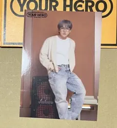 Stray Kidsチャンビン シーグリラントレ