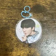 boynextdoor ウナク　缶バッジ