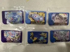 ポケモンフレンダ ザシアン、イルカマン、トレジャーのセット