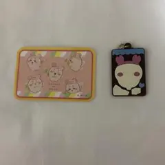 ちいかわ 古本屋 ダイカットステッカー キャラパキ セット