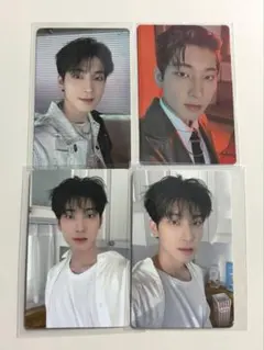 ウォヌ attacca トレカセット