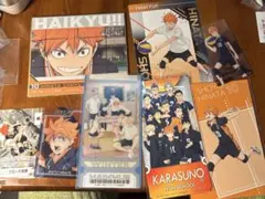 ハイキュー　烏野高校 日向翔陽 まとめ8点セット