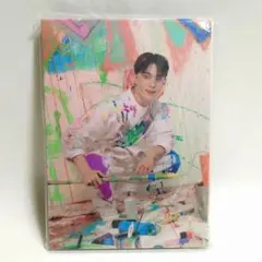 SEVENTEEN FACE THE SUN CARAT盤 バーノントレカ24枚