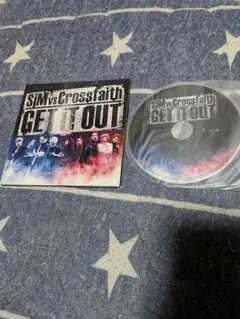 SiM VS Crossfaith / GET iT OUT