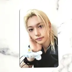 ハン ジソン 7/25☆Stray Kids RUN IT 入場特典 トレカ - メルカリ