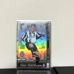 WCCF ATLE デシャン　ユベントス