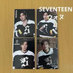 SEVENTEEN ウォヌ HOME 2025 トレカ セット