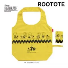レア【新品タグ付き】スヌーピー peanuts エコバッグ ルートート