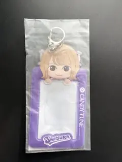 【新品・未開封】CANDY TUNE 宮野静　トレカ&チェキケース　しーちゃん