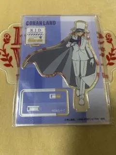 y*i様 名探偵コナンランド アクリルスタンド 怪盗キッド