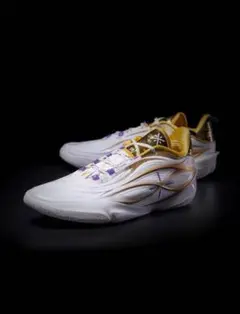 Wade 808 5 Ultra V2 勝利の道 紫金 HK限定 US 7.5 Wade 808 5 Ultra V2 勝利の道 紫金 HK限定 US 7.5 - メルカリ