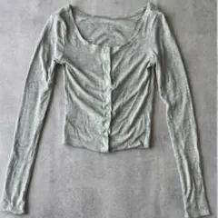 SHEIN Honeyspotラインのスナップボタン付きスリムTシャツ
