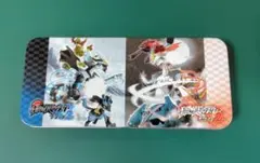 激レア ポケモン ブラック ホワイト 筆箱 ケース ポケットモンスター 非売品
