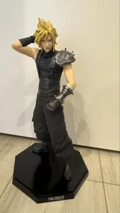 クラウド&エアリス一番くじフィギュア