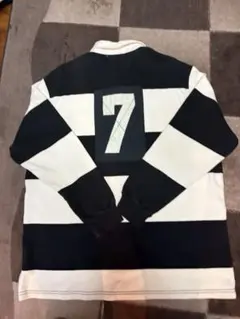 ラガーシャツxl