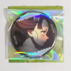 恋雪　劇場版鬼滅の刃無限城編　缶バッチ