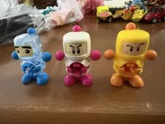 激レア❣️ スーパービーダマン ゴールデンボンバーマン ビーダマン