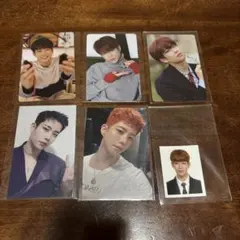 ASTRO MJ ミョンジュン　トレカ　セット　タワレコ特典