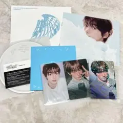 TWS ハンジン トレカ playhard compact盤