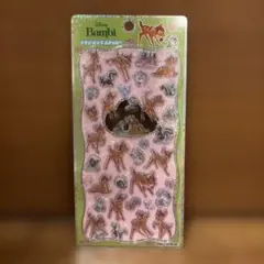 バンビ プチドロ プチドロステッカー ディズニー 正規品