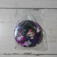 呪術廻戦 ぴた！でふぉ 缶バッジ 禪院真希