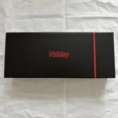【新品未開封】Nobby NBS501 ストレートヘアアイロンのサムネイル