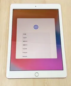 iPad pro 12.9インチ (第1世代) 128GB ゴールド - メルカリ