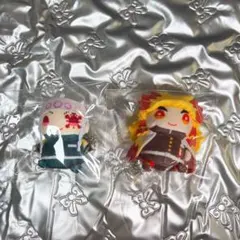 鬼滅の刃 ちっちゃいまめめいと 煉獄杏寿郎 宇髄天元 セット