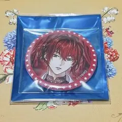 イケメン王子 Claim Your Throne カガリ 缶バッジ