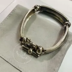 シャネル 925 シルバー ブレスレット ヴィンテージ 箱付 00V シャネル 925 シルバー ブレスレット ヴィンテージ 箱付 00V - メルカリ