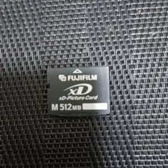 FUJIFILM xD-Picture Card 512MB