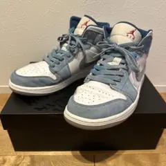 Nike Air Jordan 1 Mid SE ハイパーロイヤル　27.5