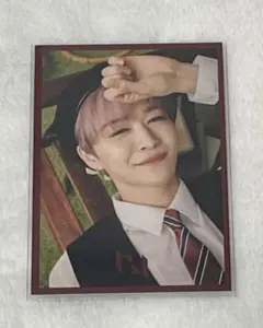 INI 後藤威尊 デビューシングル A