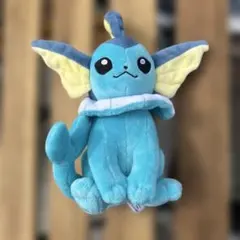 すぐ発送★シャワーズ　ぬいぐるみ　三栄貿易　ポケモン