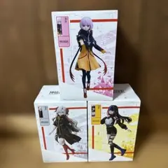 神椿市建設中。 1/7スケール フィギュア ラウンドワン限定