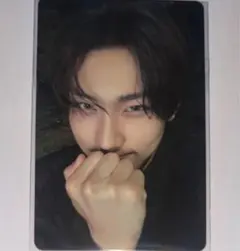 ENHYPEN THE SIN:VANISH ジョンウォン ラキドロ