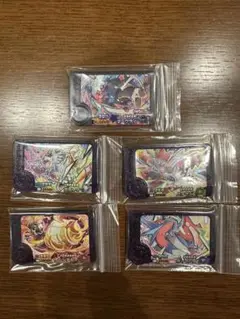ポケモンフレンダ　ハロウィン　ダークライ　ボーマンダ　ハッサム　メガシンカ