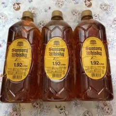 サントリー角2.7L 4本セット - メルカリ