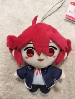 重音テト ぬいぐるみマスコット vol.2