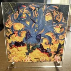 東方プロジェクト＊藤原妹紅＊CDジャケット風アクリルボード