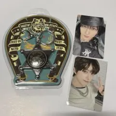 nct dream beat it up トレカ 2枚セット チソン