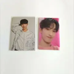 SEVENTEEN ドギョム トレカ