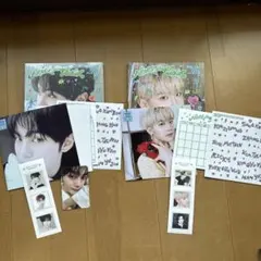 ZB1 NEVER SAY NEVER デジパ デジパック テレ　キムギュビン