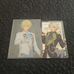 あんスタ 巴日和 アクリルカード