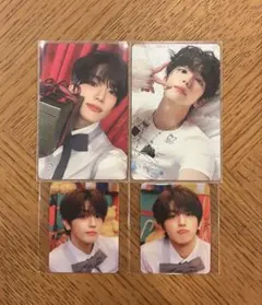 髙塚大夢 THE WINTER MAGIC 封入 トレカセット