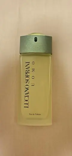 LUCIANO SOPRANI UOMO オードトワレ 100mlのサムネイル
