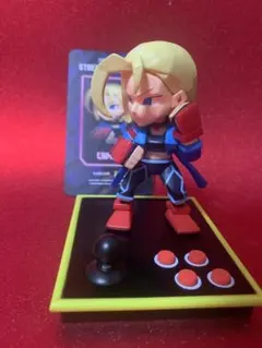 ストリートファイター6 キャミィ　フィギュア