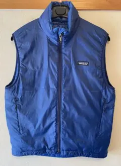 Patagonia❗️ビンテージモデル‼️パフベスト.S美品❢ レディース] 1990s ヴィンテージ USA製 パタゴニア レトロX